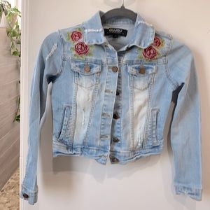 Kids Jean jacket